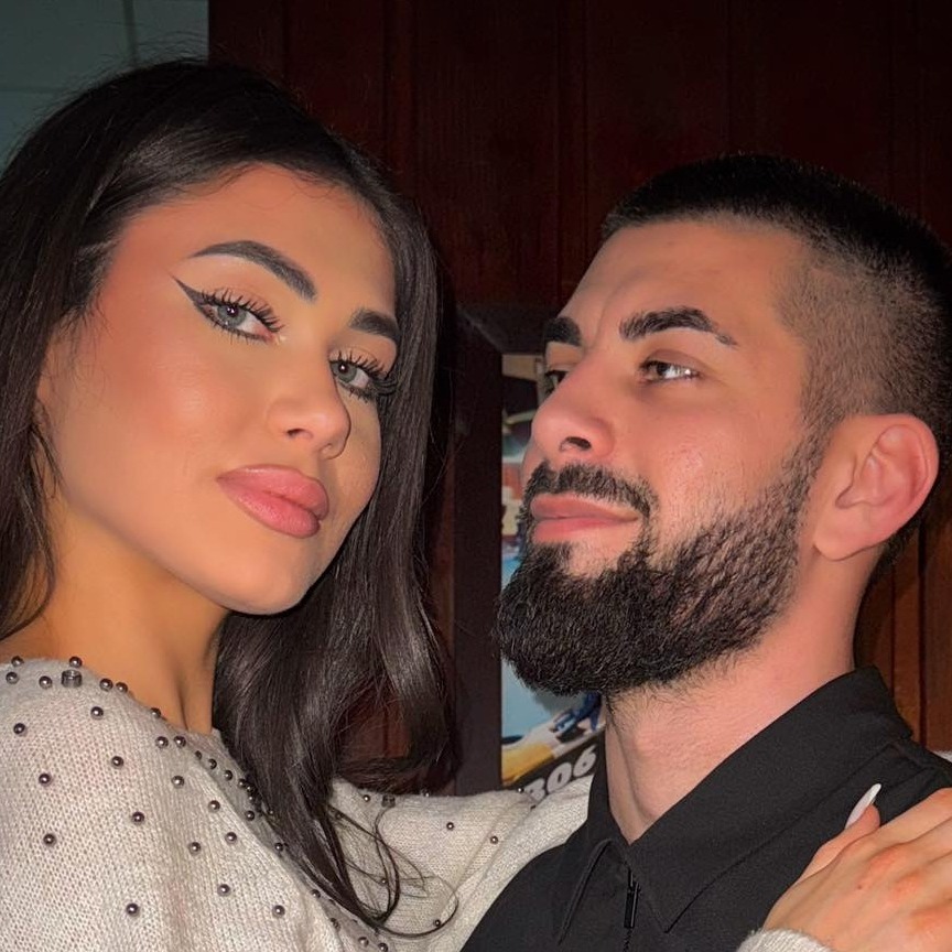 Filip și Lia, în centrul zvonurilor despre o posibilă despărțire? Ce a spus fostul concurent de la „Casa iubirii”