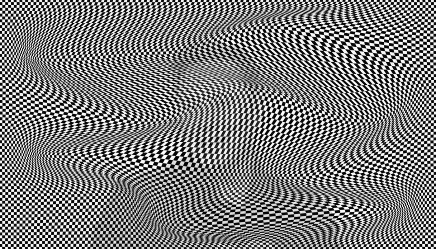 Iluzia optică care a devenit virală! În imagine este ascuns un bărbat celebru la nivel mondial. Îți dai seama cine este?