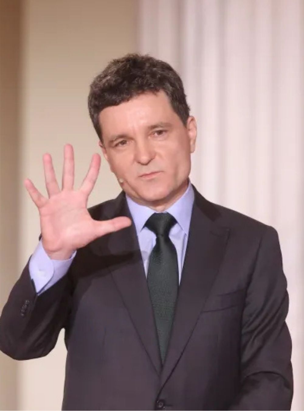 Mesaj de la Washington. Nicușor Dan vorbește despre…