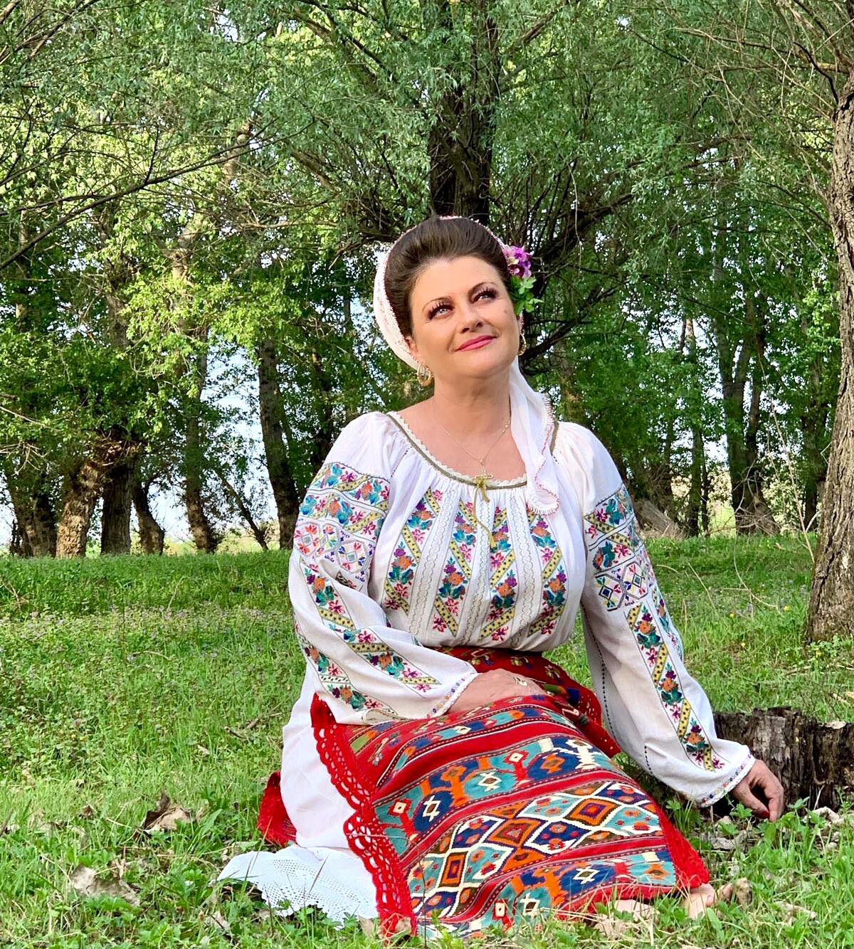 Steliana Sima, în doliu după pierderea tatălui. Mesajul emoționant transmis de artistă