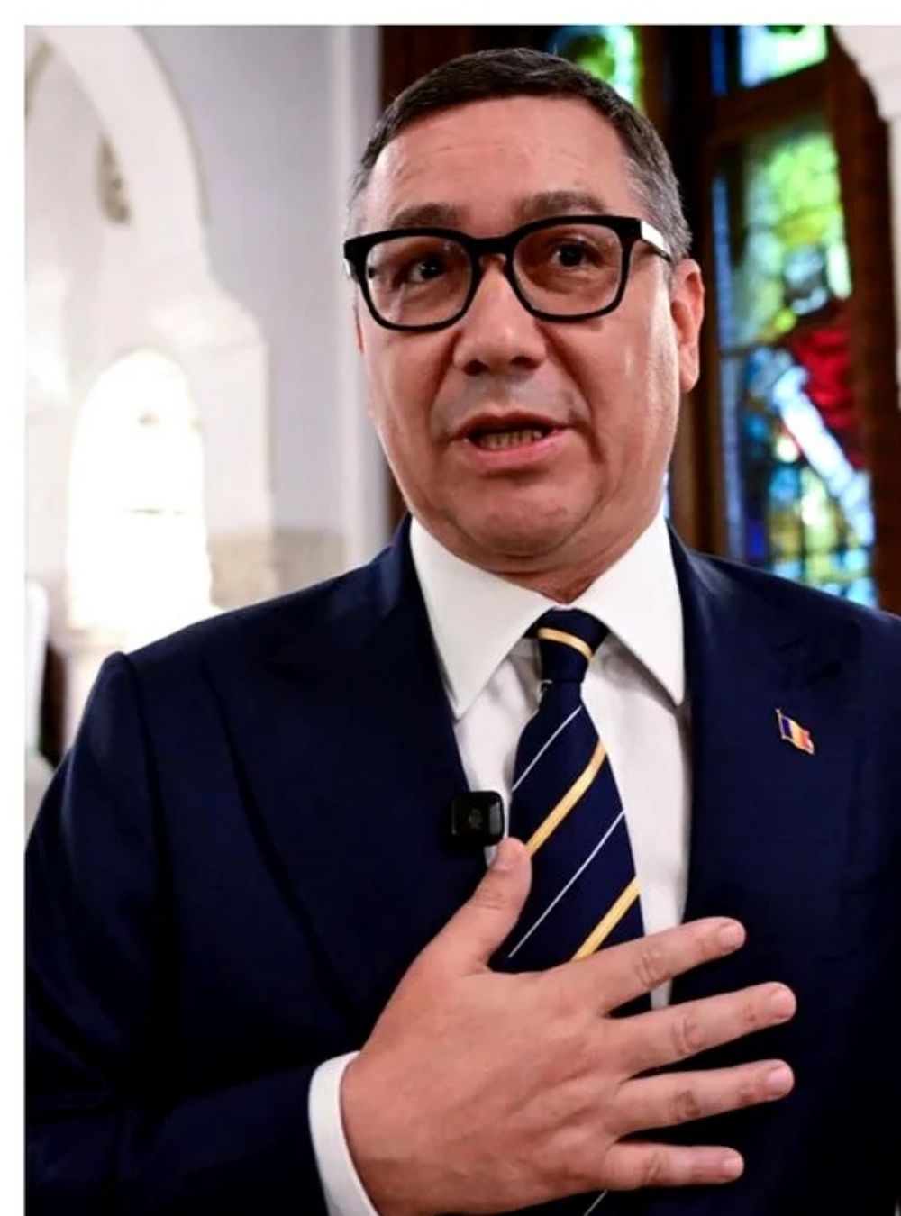 Fiica fostului premier Victor Ponta a ajuns…