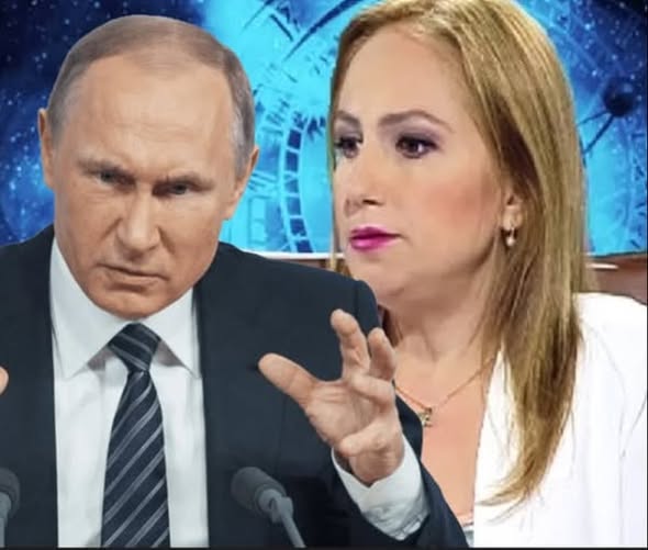 Cristina Demetrescu, declarație surprinzătoare despre astrograma lui Vladimir Putin: