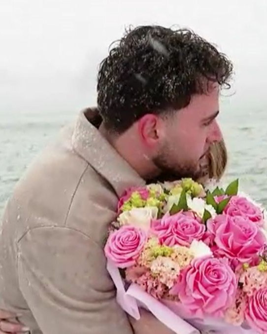 Daniela e pregătită să facă următorul pas cu Valentin: „Ne mutăm amândoi…