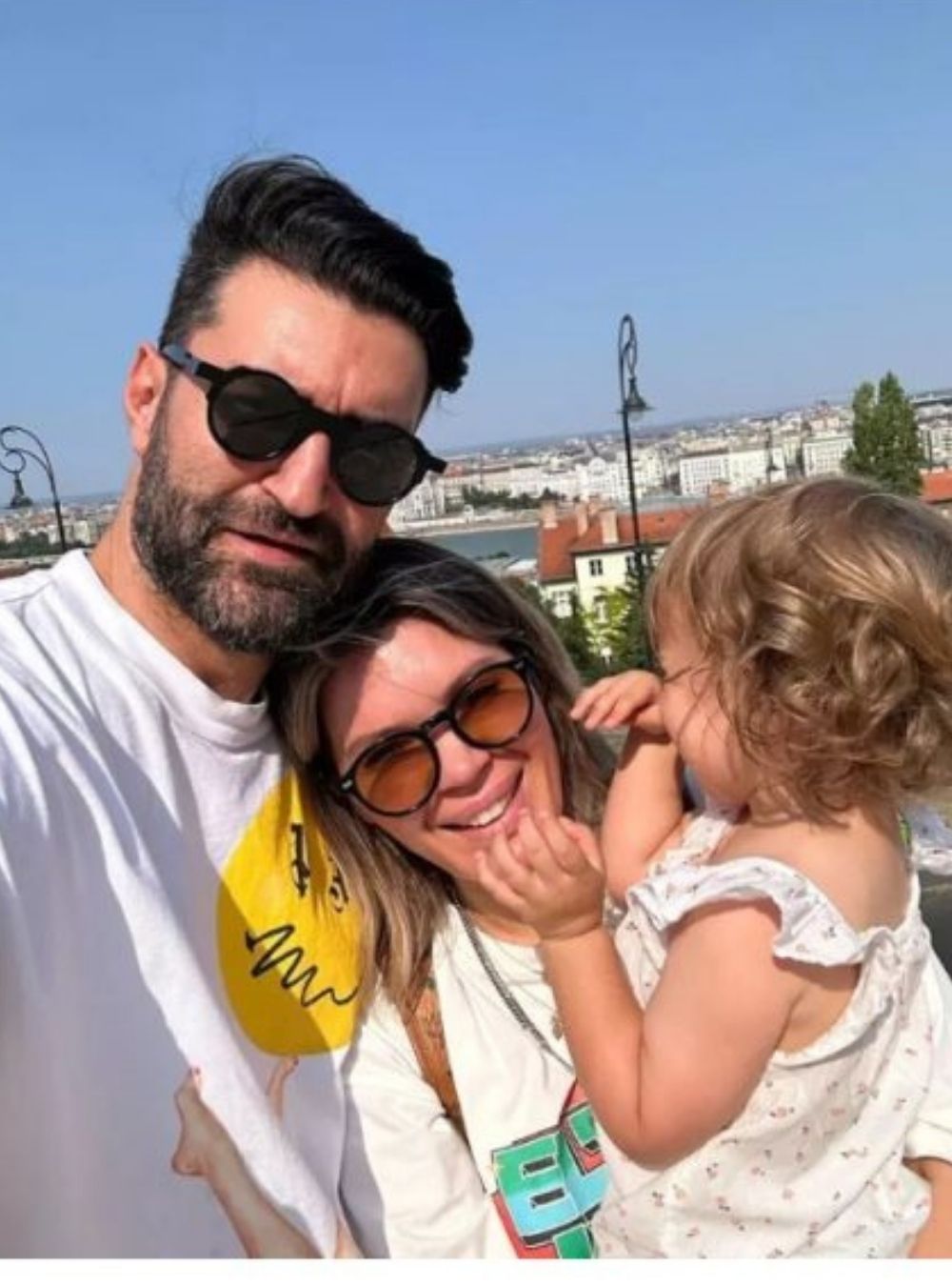 Smiley a făcut publice primele înregistrări cu Josephine! „A venit…