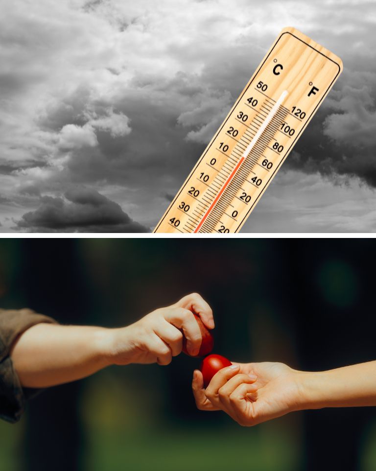 Cum va fi vremea de Paște în București. Meteorologii anunță schimbări în prognoza meteo!