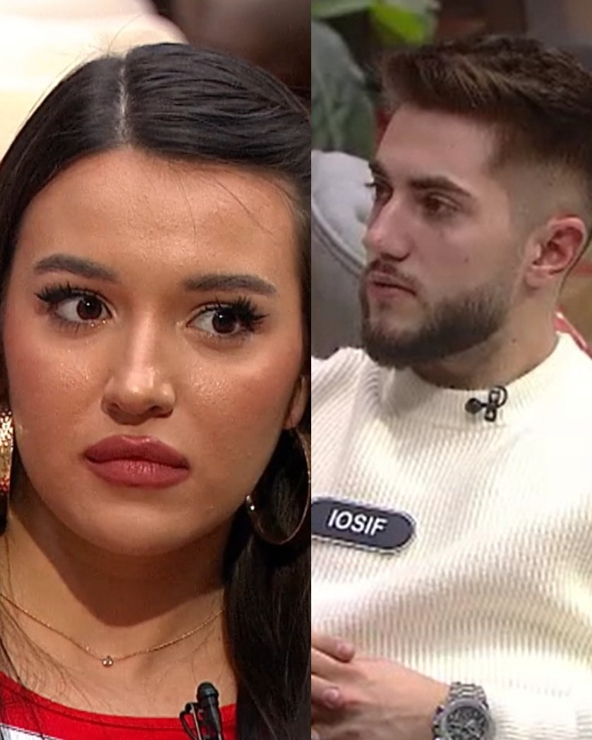 Cristiana, mărturisiri după eliminarea din „Casa iubirii”. Regretă că nu i-a oferit o șansă lui Iosif