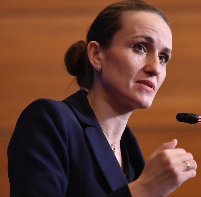 Știre de ultimă oră! Decizia neașteptată luată de Oana Țoiu a surprins pe toată lumea!