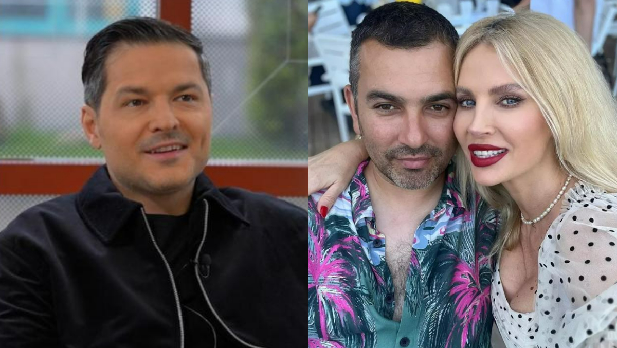 Ce s-a întâmplat între Liviu Vârciu și Andreea Bănică? Lucian Mitrea a spus totul și a stârnit valuri de reacții