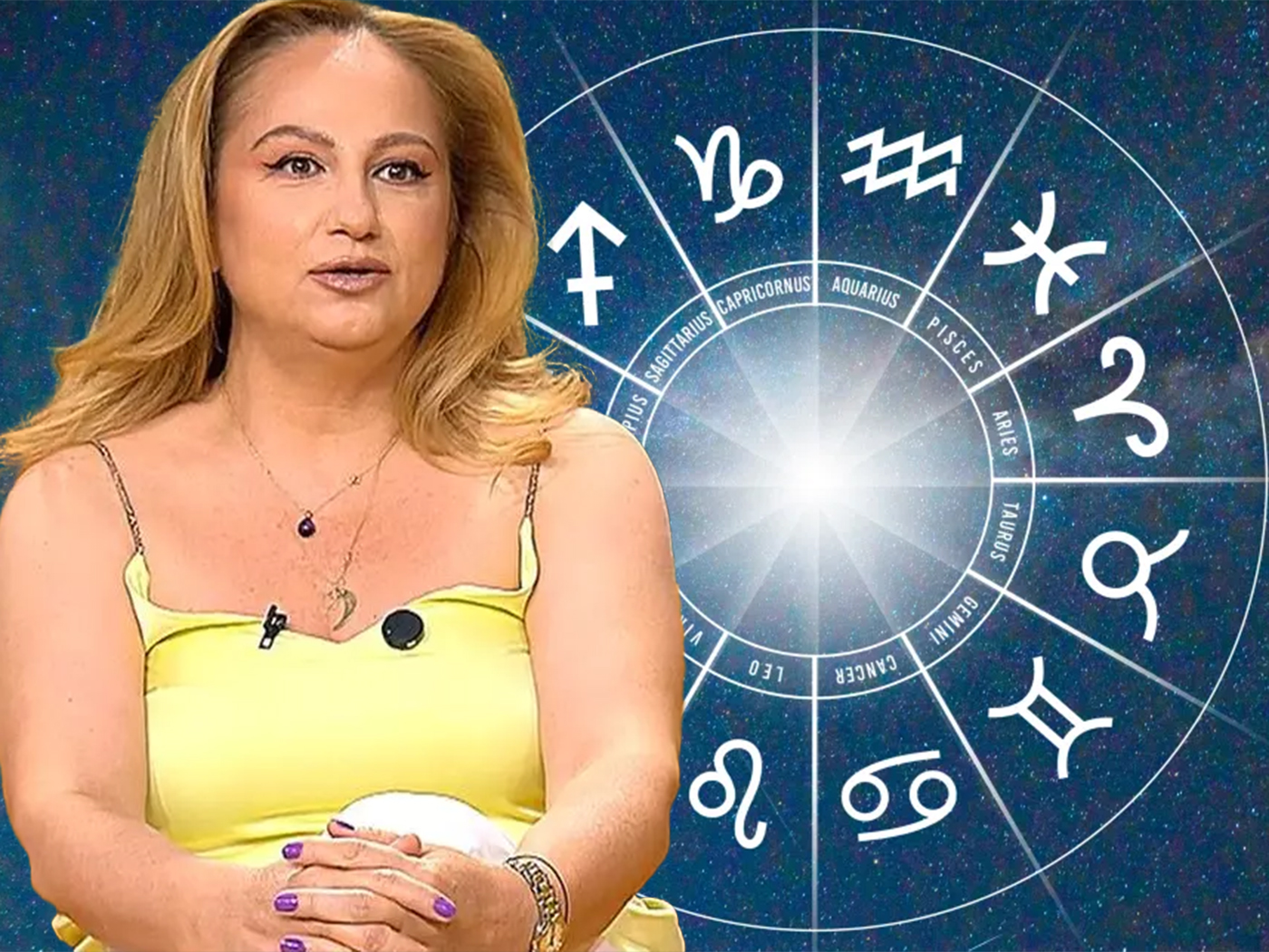Noroc uriaș pentru o zodie în martie 2026! Cristina Demetrescu face anunțul