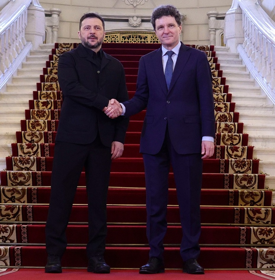 Anunț de ultimă oră: Nicușor Dan și Volodimir Zelenski au semnat un acord care schimbă jocul în regiune