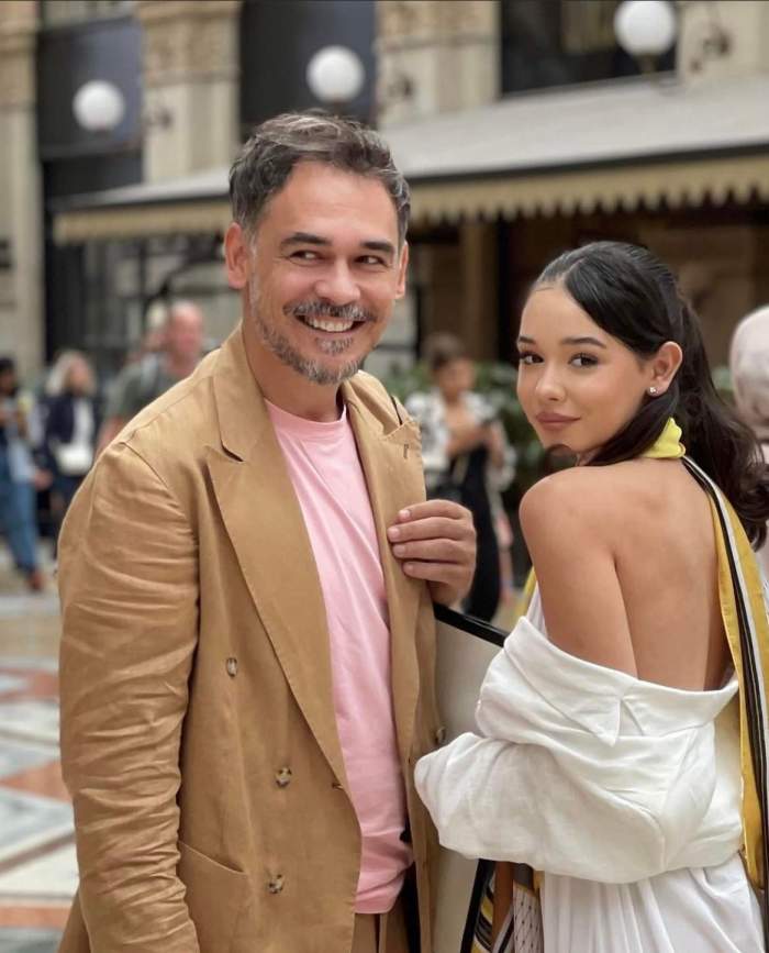 Problema de sănătate despre care a vorbit deschis fiica lui Răzvan Simion. Ianca a recunoscut: