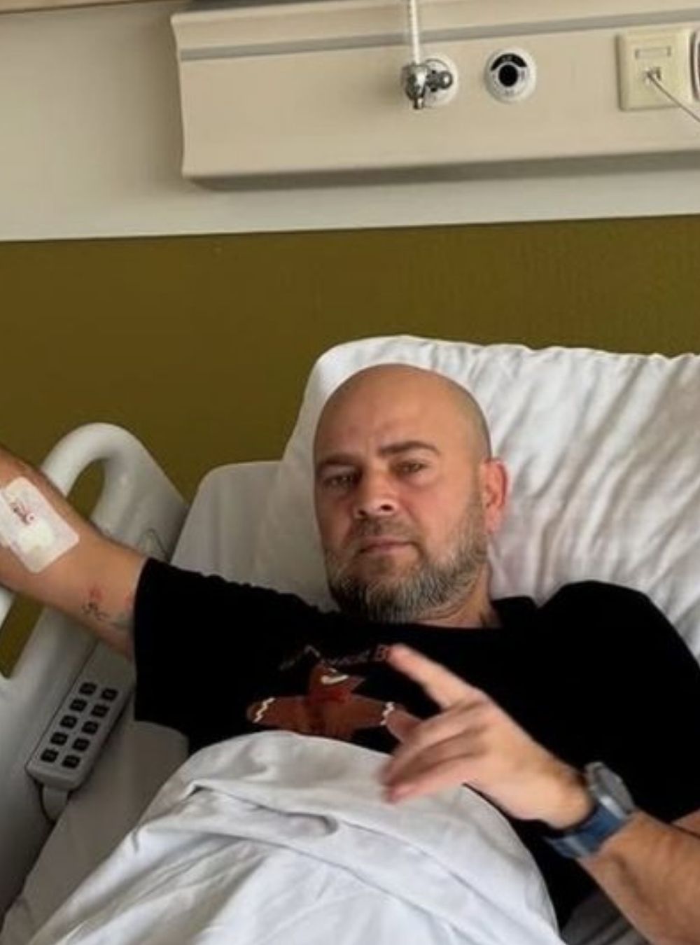 Veste îngrijorătoare despre Cosmin Seleși. Ce se întâmplă cu prezentatorul aflat la spital