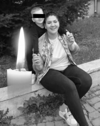 Livia își aștepta copilul să iasă de la grădiniță când i s-a făcut brusc rău… Povestea care a emoționat un oraș întreg