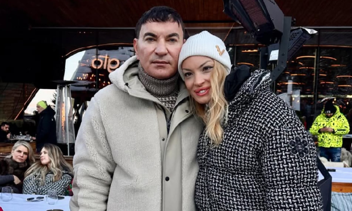 Este oficial! Valentina Pelinel a făcut anunțul despre relația cu Cristi Borcea