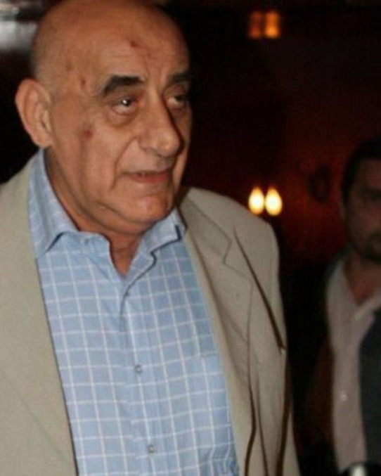 Unde își dorește Viorel Lis să fie înmormântat. Fostul primar al Capitalei și-a pregătit deja locul de veci