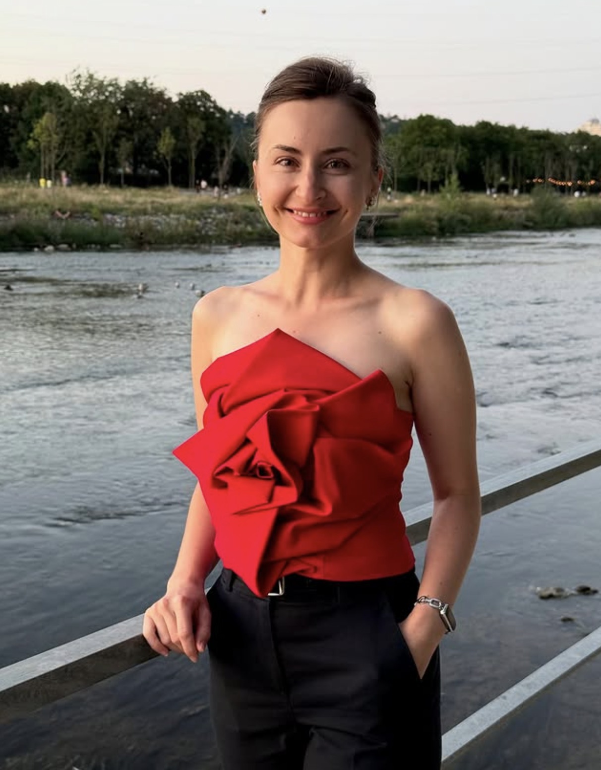 Cine era Aletta, tânăra însărcinată care și-a pierdut viața într-un accident cumplit în Cluj