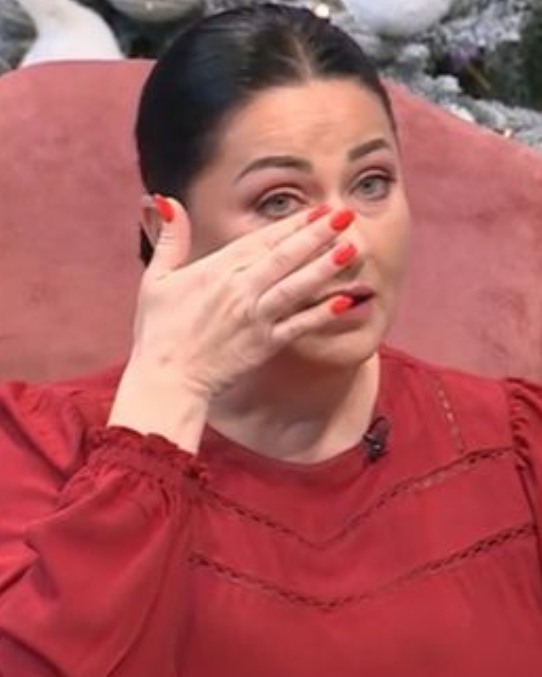 Momente dificile în familia Gabrielei Cristea! Ce s-a întâmplat cu fiica vedetei în timp ce prezentatoarea era în direct