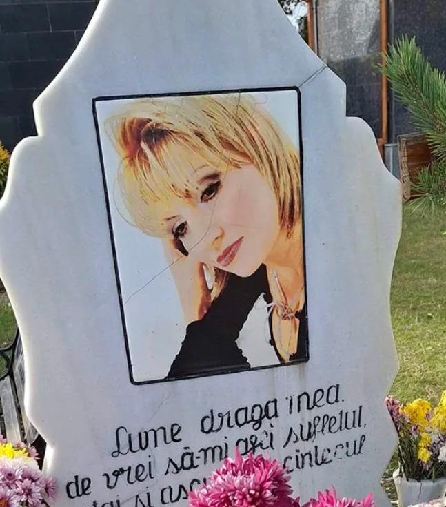 Nouă ani fără Ileana Ciuculete. Cum arată astăzi locul de veci al îndrăgitei artiste:
