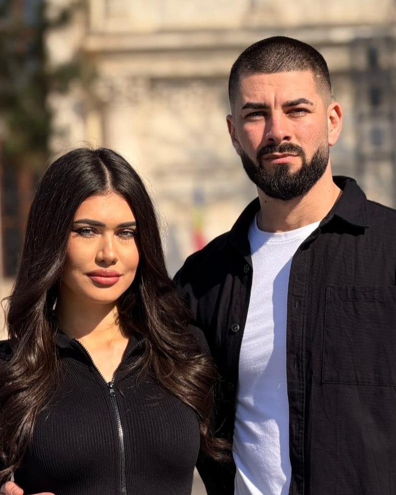 Se apropie nunta pentru Lia și Filip! Fosta concurentă „Casa iubirii” își caută deja rochia de mireasă!