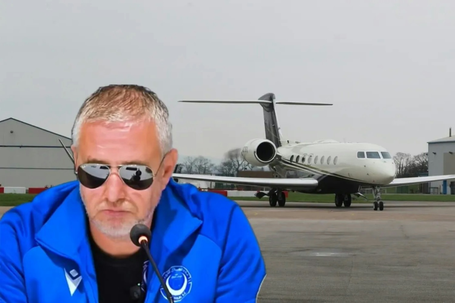 Viață de lux pentru Reghecampf! Sudanezii îi oferă avion privat și cazare de 5 stele