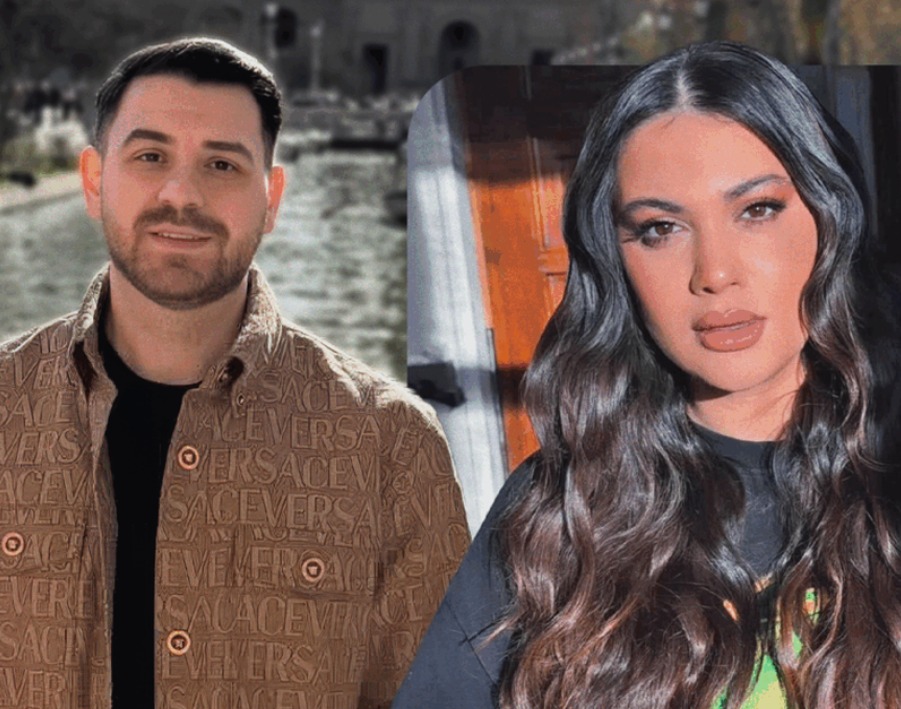 Betty Salam a renunțat la custodia fiului ei. Înțelegerea dintre artistă și Cătălin Vișănescu a fost semnată la notar