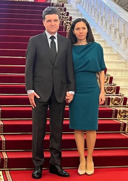 Cine este, de fapt, cumnatul lui Nicușor Dan. Detaliul neașteptat despre studiile lui Bogdan Grădinaru