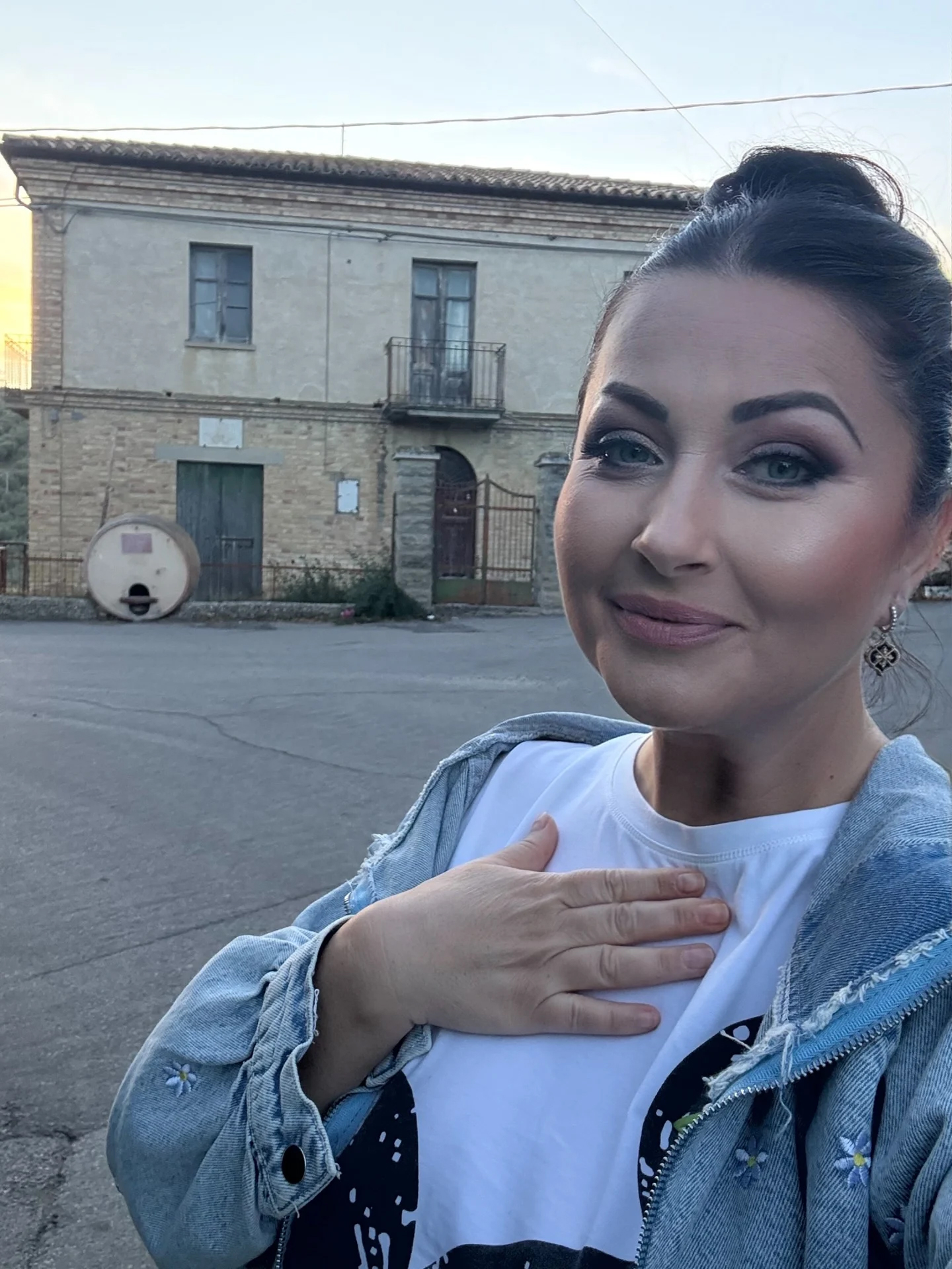 De ce intenționează Gabriela Cristea să demoleze o parte din conacul cumpărat în Italia