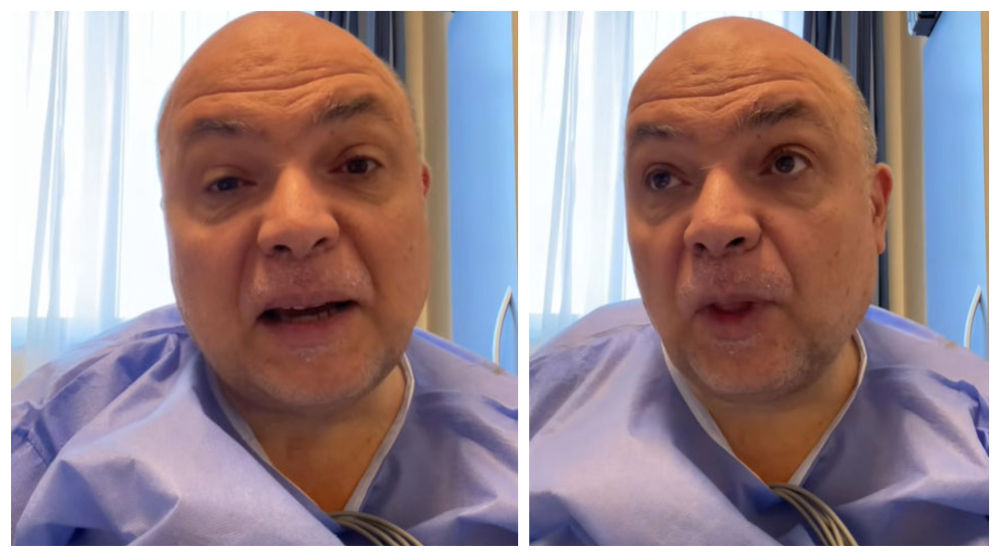 Actorul „Gogoașă” din „Trăsniții”, intervenție dificilă pe inimă! Cum se recuperează după operație și lupta cu boala