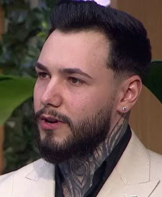 Robert, dezvăluiri sincere în Gala „Casa iubirii”. De ce îi este teamă atunci când se apropie de o fată