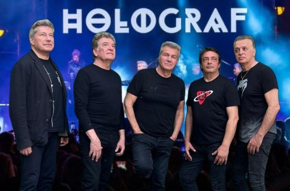 Surpriză uriașă în Holograf! Iată cine i-a luat locul lui Mugurel Vrabete pe scenă