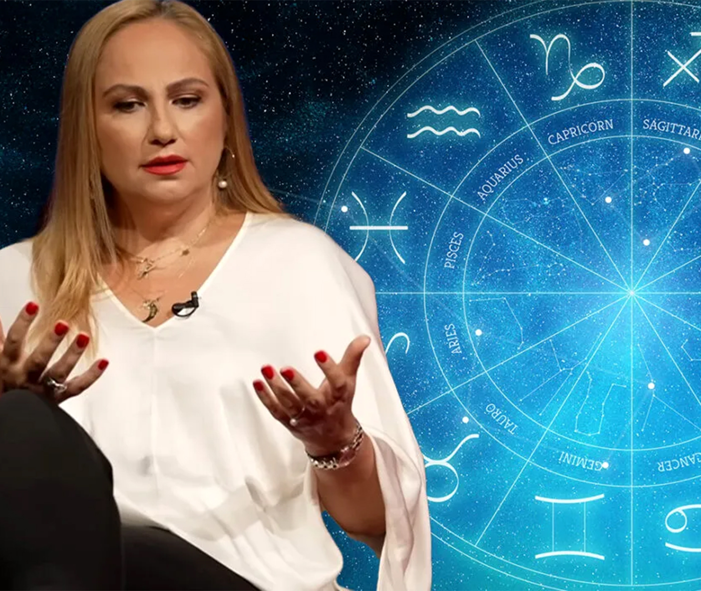 Zodia care își găsește sufletul pereche până de Paște! Previziunea surprinzătoare a Cristinei Demetrescu