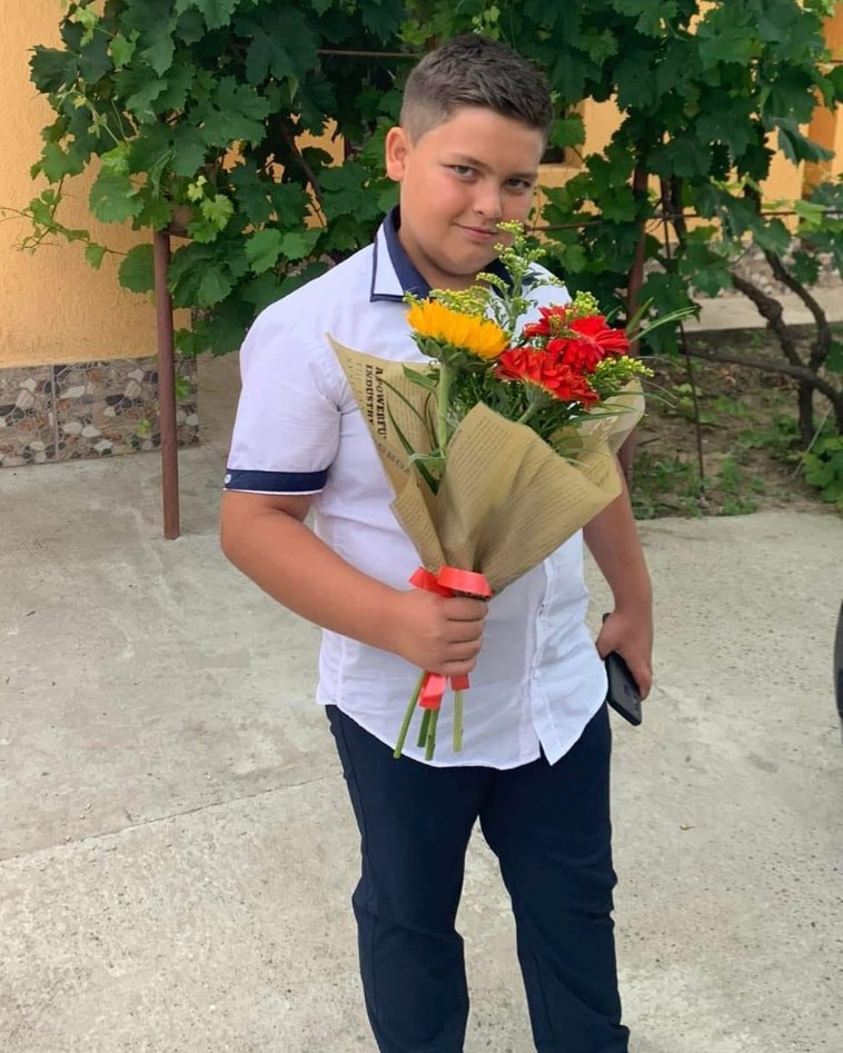 Ultimele clipe din viața lui Andrei, minorul de 14 ani care s-a stins la spital…