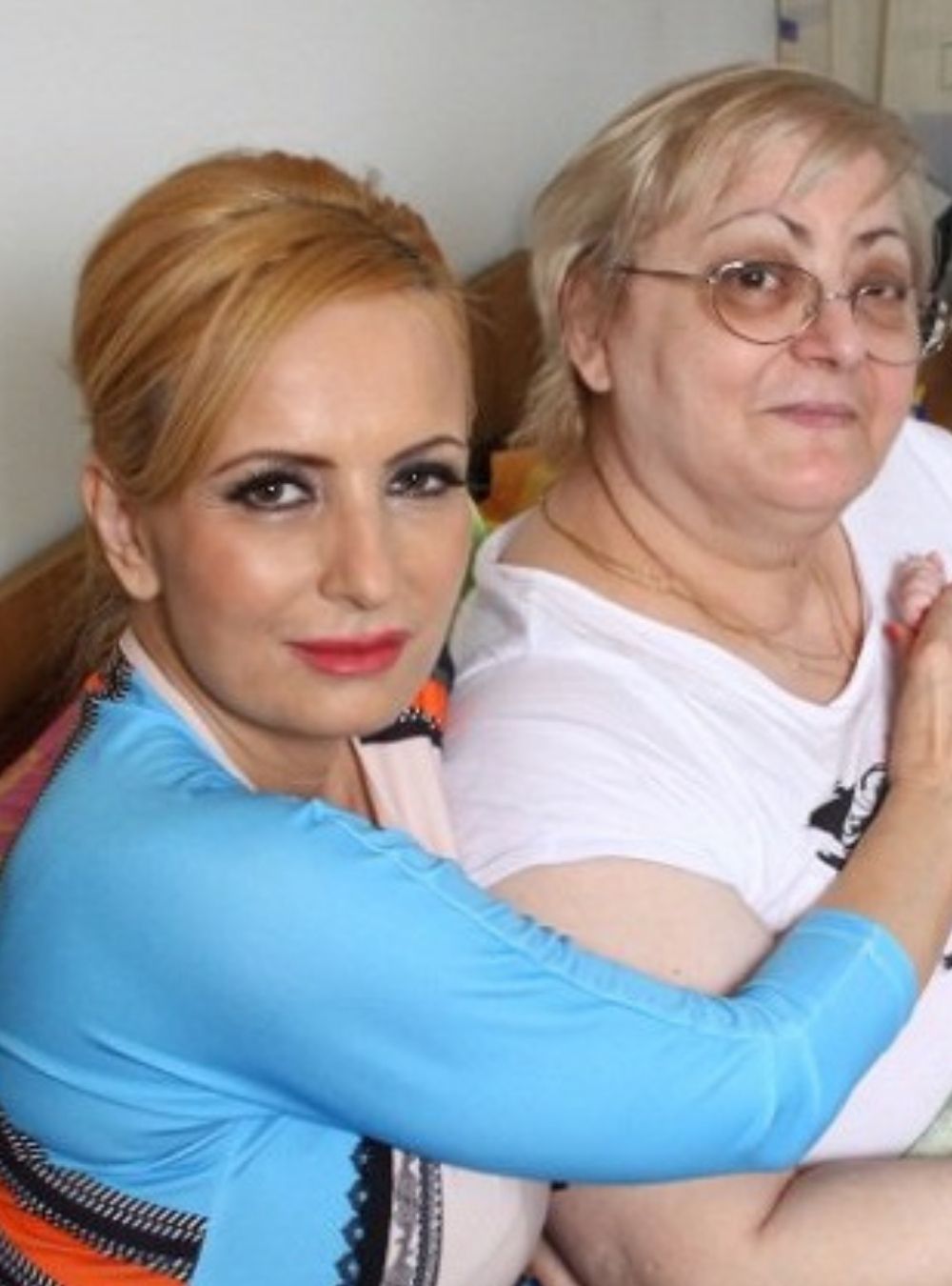 De ce evită Daniela Gyorfi să meargă des la mormântul mamei sale. Mărturisiri despre o durere care nu s-a stins