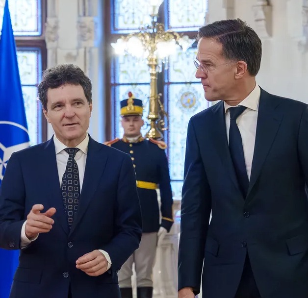 Situație tensionată! Nicușor Dan se întâlnește de urgență cu șeful NATO pentru a…