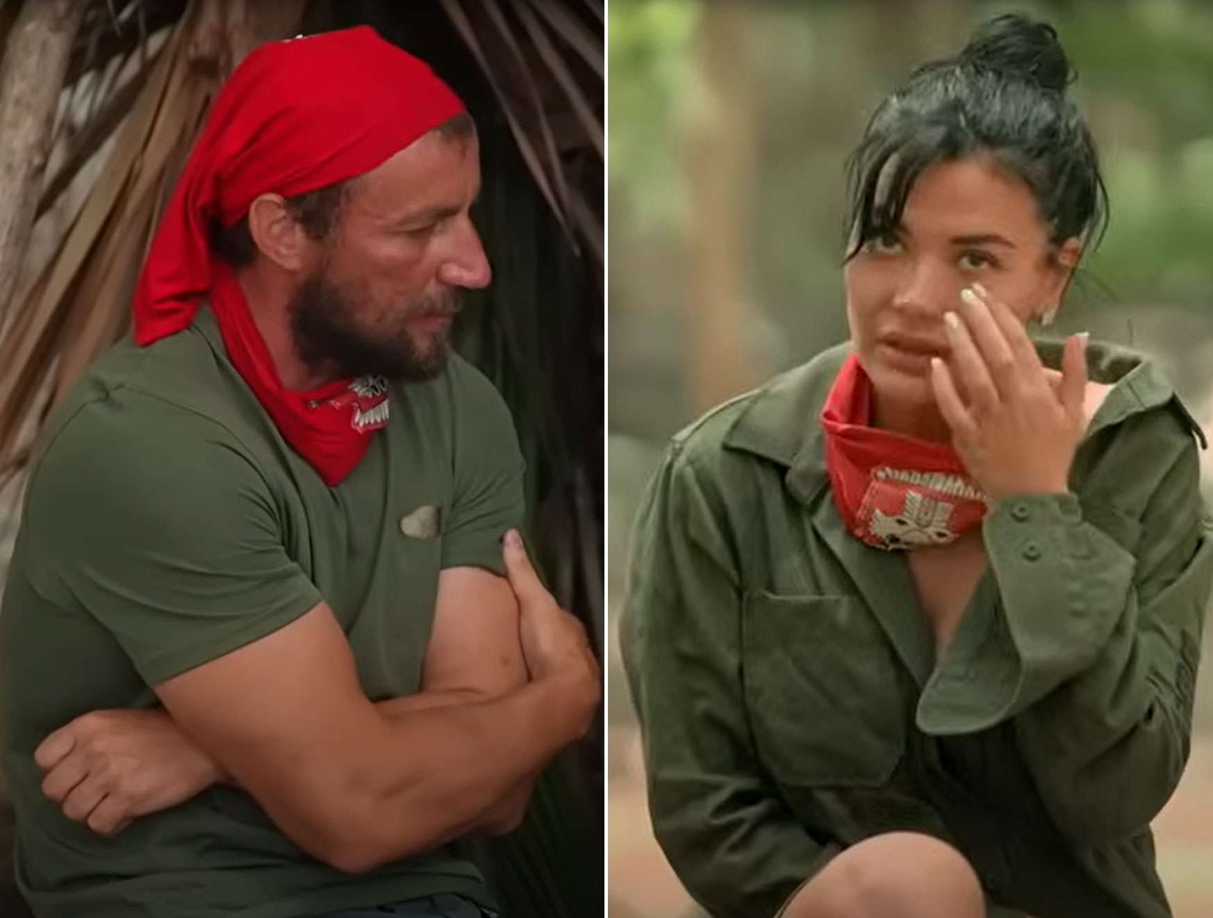 Moment tensionat la Survivor: Marian Godină a reacționat dur, iar răspunsul Olgăi a surprins pe toată lumea