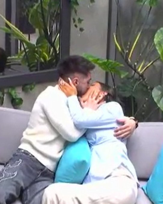 Lucia și Iosif s-au împăcat! Concurenții nu au mai rezistat și…