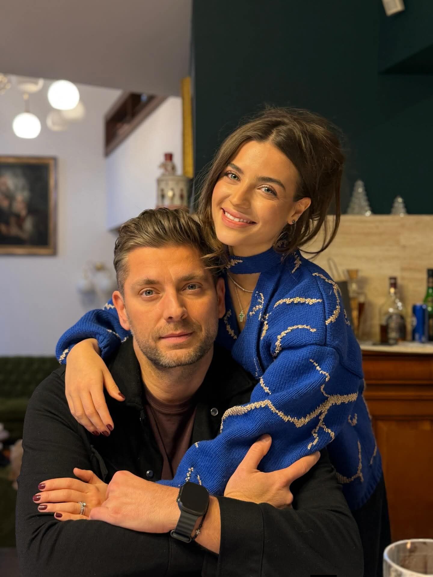 Au surprins pe toată lumea! Nimeni nu știa că se cunoșteau deja… Povestea reală dintre Ana Bodea și Valentin Butnaru