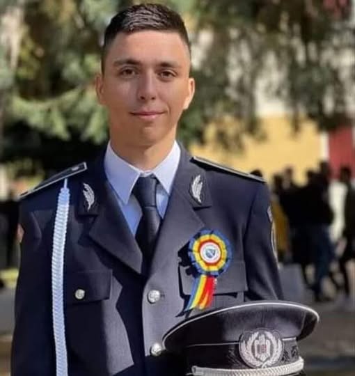Dumnezeule… Alexandru nu mai este. Polițistul care a impresionat prin devotament a plecat mult prea devreme