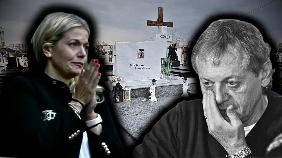 Gest revoltător la Craiova: mormântul lui Ilie Balaci, ținta unui act de vandalism. Familia a depus plângere