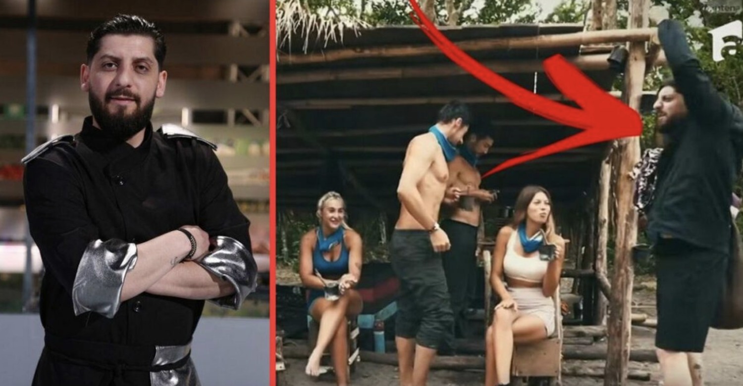 Nimeni nu se aștepta! Gigi Burger, în pericol să plece din Survivor chiar după debut