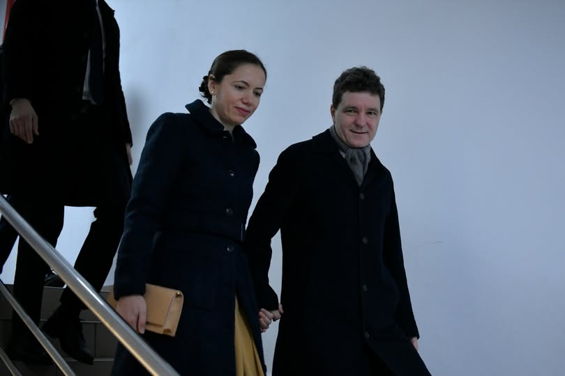 Mirabela Grădinaru, invitată la Casa Albă de Melania Trump. Partenera lui Nicușor Dan participă la un summit internațional