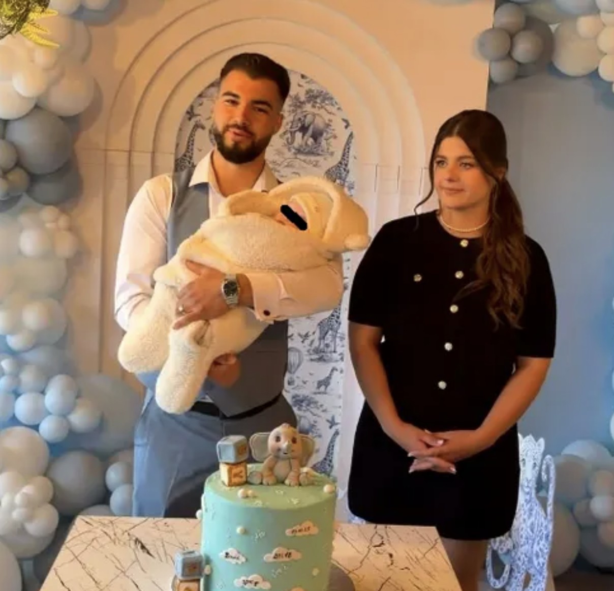 Decizie neașteptată în familia Sterp! De ce Iancu și Denisa au renunțat la botez pentru fiul lor