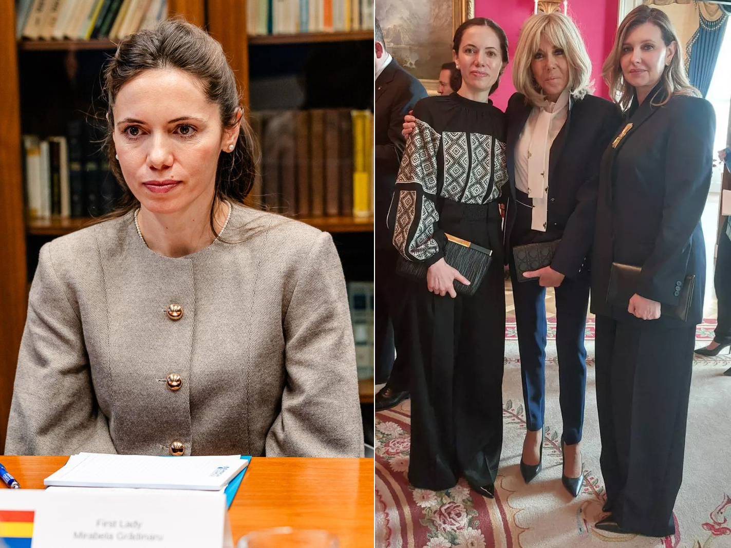 A impresionat în SUA, dar a fost criticată dur! Ce i-a reproșat un designer celebru Mirabelei Grădinaru: