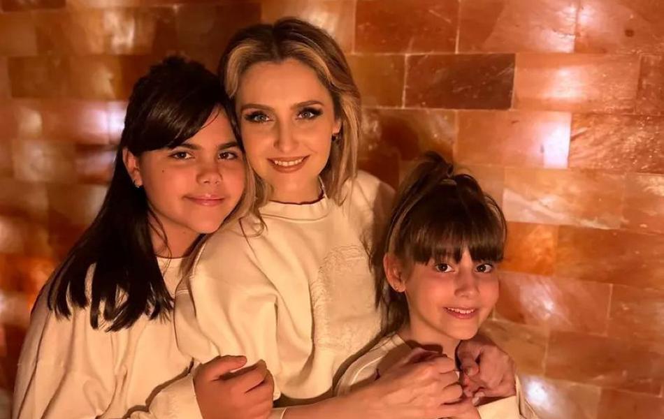 Alina Sorescu, mai puternică după despărțire! Ce planuri are, cum cresc fiicele ei și ce își dorește înainte de 40 de ani