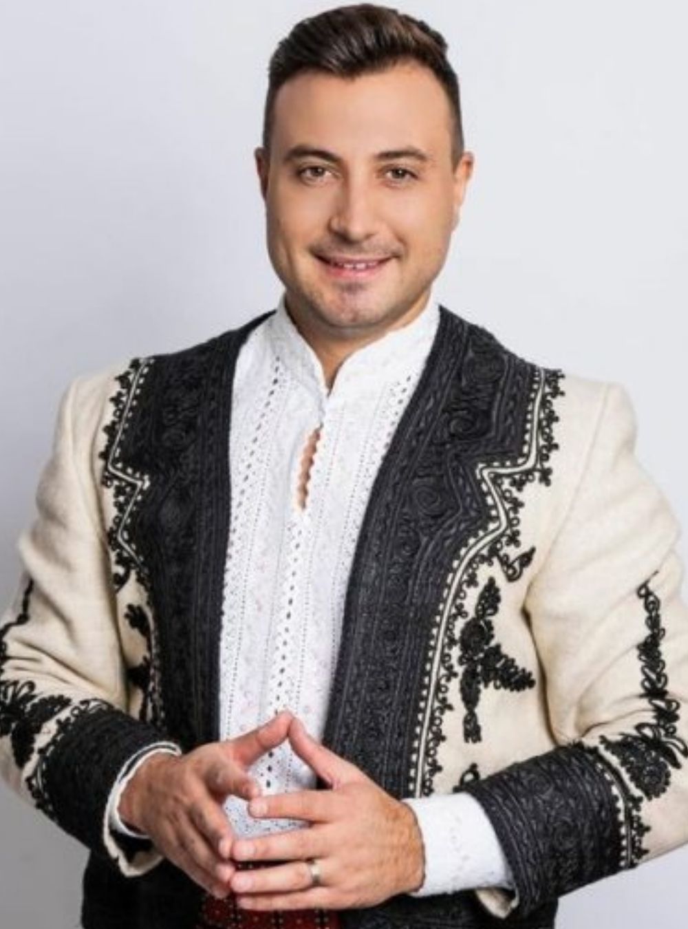 Decizie surprinzătoare luată de Valentin Sanfira după despărțirea de Codruța Filip