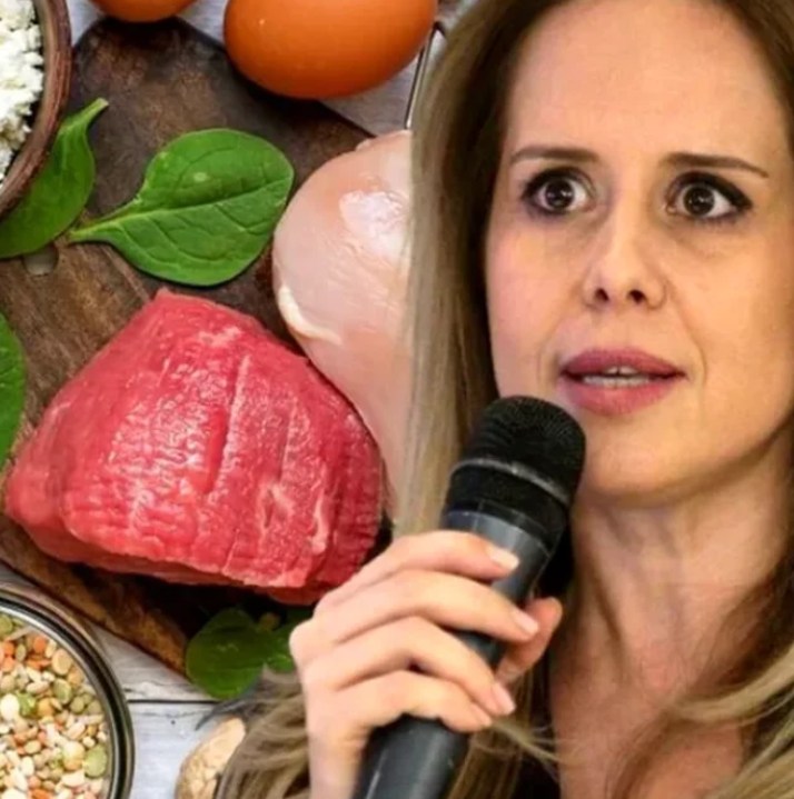 Alimentele care susțin slăbitul, recomandate de Mihaela Bilic: „Țin de foame și ajută la pierderea kilogramelor”