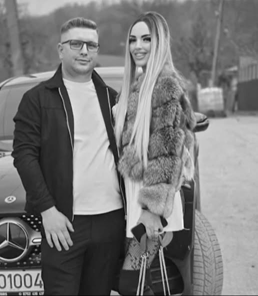 Ionuț și Mădălina, doi soți de 34 și 26 de ani, s-au stins carbonizați în urma unui accident devastator