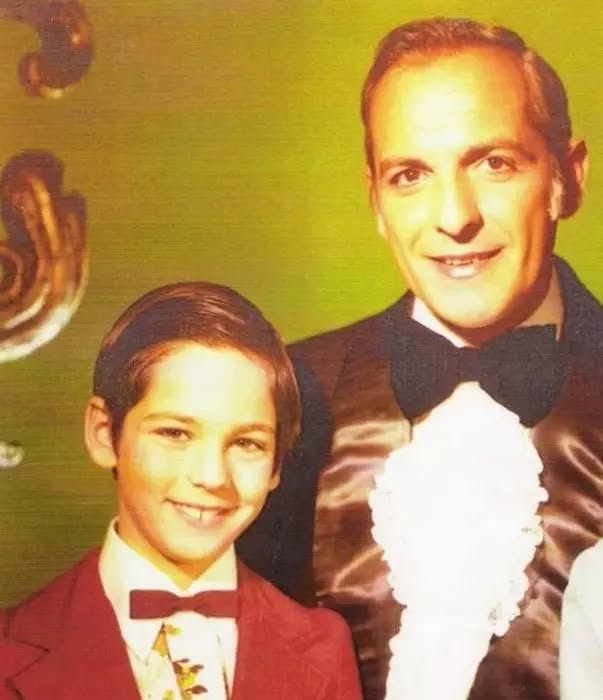 Cine este Sanda Vlad-Liteanu, prima soție a lui Ștefan Bănică și mama celebrului artist. Povestea neștiută din spatele camerelor