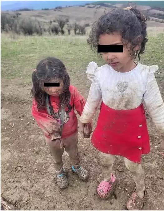 Anunț important: Rebeca și Melisa, fetițele dispărute din Mureș, au fost găsite