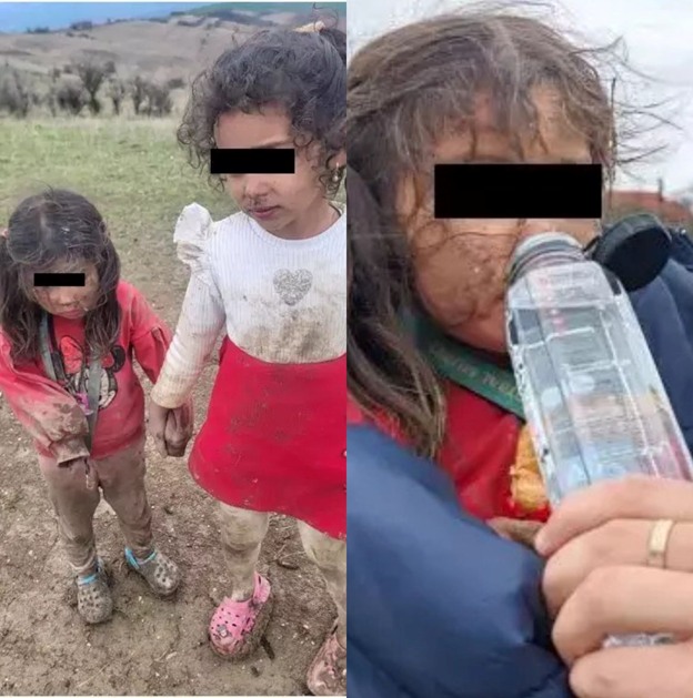 Cutremurător! În ce stare au fost descoperite Rebeca și Melisa, fetițele dispărute din Târnăveni…